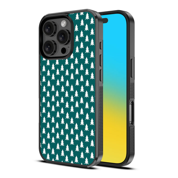 MyBat Design Lab Series Case for Apple iPhone 16 Pro - Evergreen Forest - MIP16PCSLESM278-2.jpg