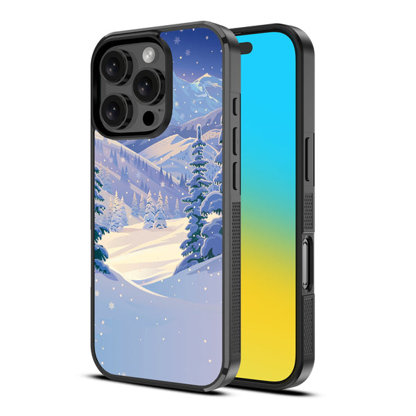 MyBat Design Lab Series Case for Apple iPhone 16 Pro - Fresh Powder - MIP16PCSLESM292-2.jpg