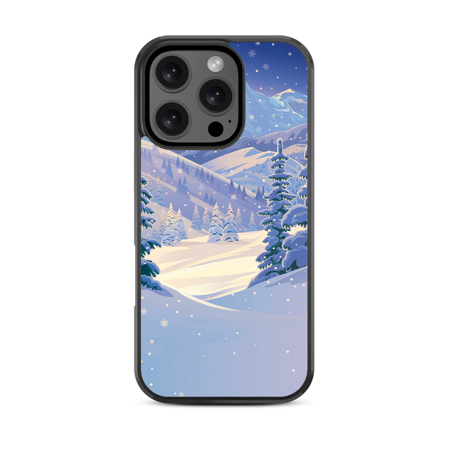 MyBat Design Lab Series Case for Apple iPhone 16 Pro - Fresh Powder - MIP16PCSLESM292-3.jpg