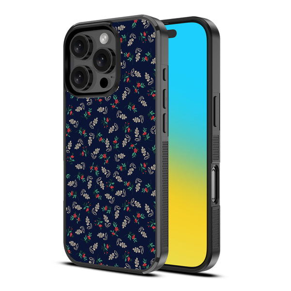 MyBat Design Lab Series Case for Apple iPhone 16 Pro - Mistletoe - MIP16PCSLESM300-2.jpg
