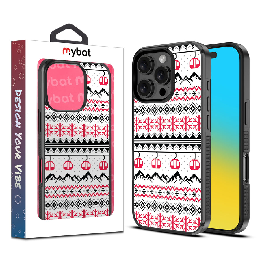 MyBat Design Lab Series Case for Apple iPhone 16 Pro - Aprés Ski - MIP16PCSLESM321-1.jpg
