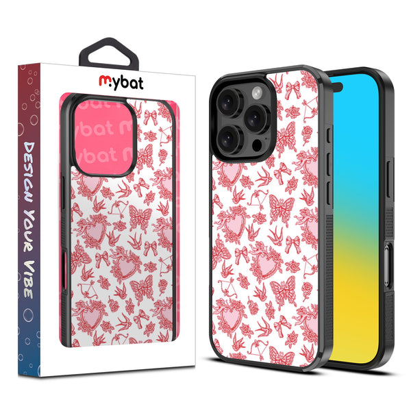 MyBat Design Lab Series Case for Apple iPhone 16 Pro - Sending Love - MIP16PCSLESM332-1.jpg