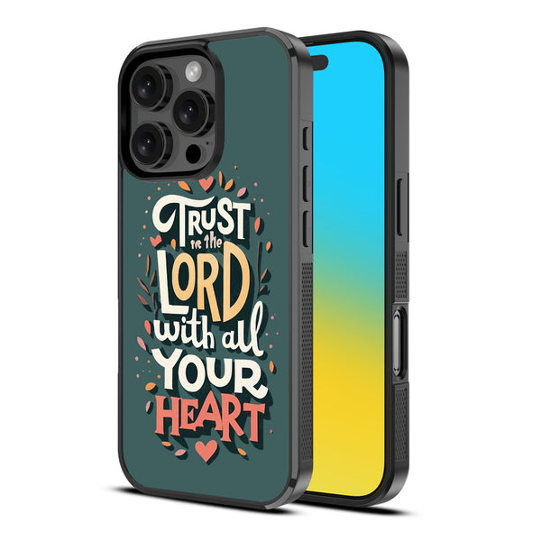 MyBat Design Lab Series Case for Apple iPhone 16 Pro - Trust the Lord - MIP16PCSLESM350-2.jpg