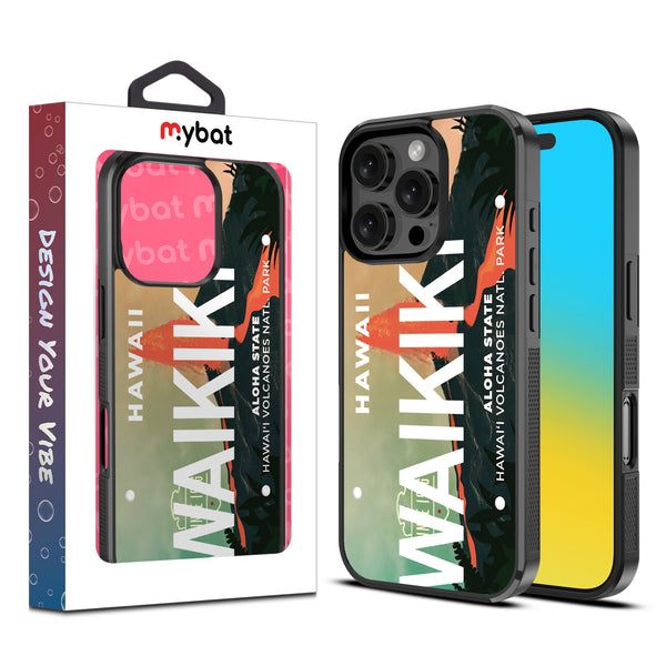 MyBat Design Lab Series Case for Apple iPhone 16 Pro - Waikiki Plate - MIP16PCSLESM382-1.jpg