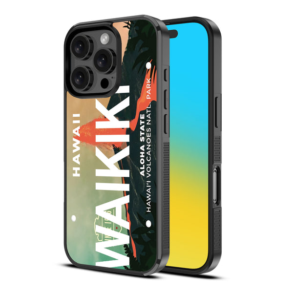 MyBat Design Lab Series Case for Apple iPhone 16 Pro - Waikiki Plate - MIP16PCSLESM382-2.jpg