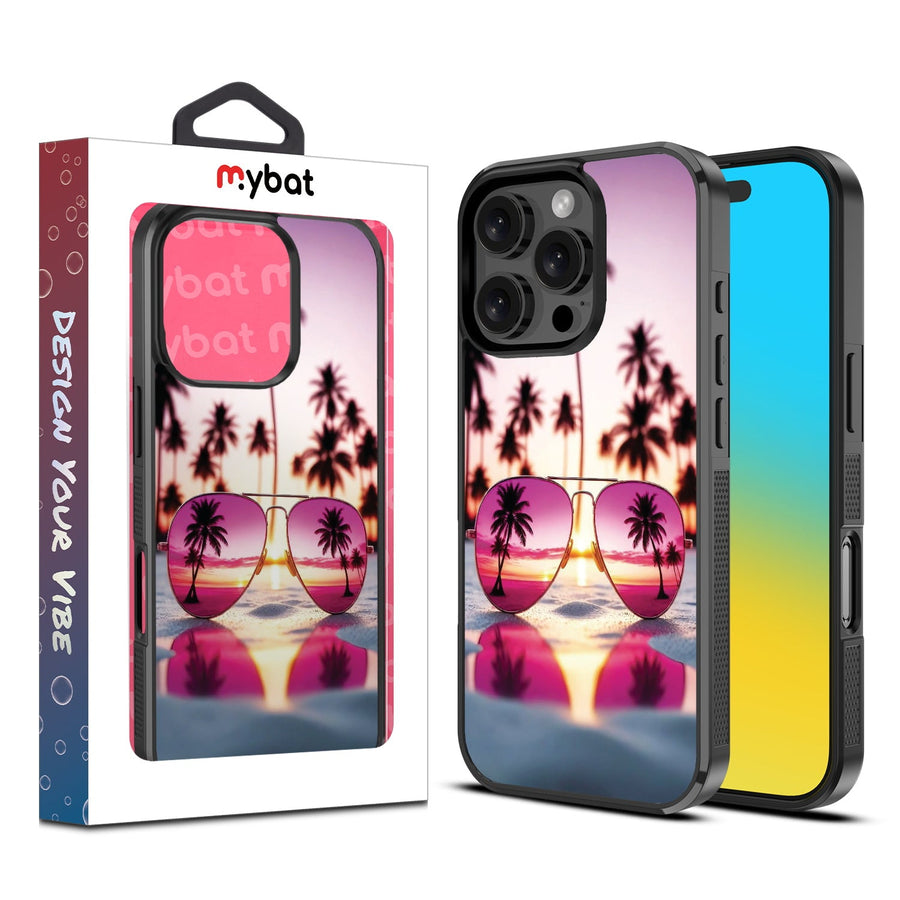 MyBat Design Lab Series Case for Apple iPhone 16 Pro - California Sunset