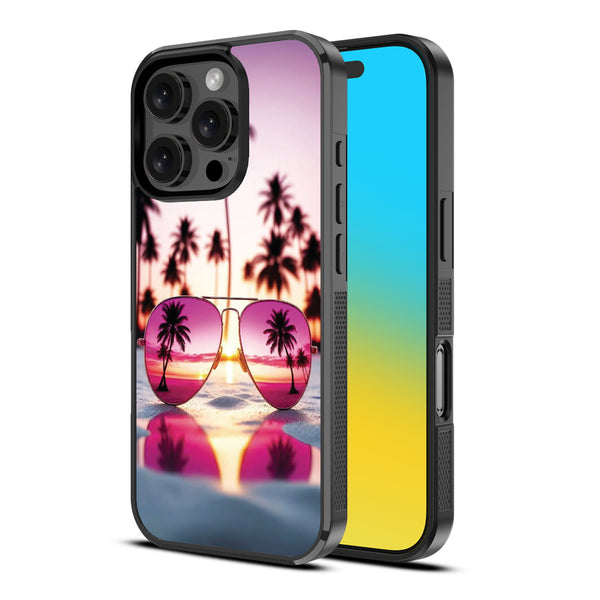 MyBat Design Lab Series Case for Apple iPhone 16 Pro - California Sunset - MIP16PCSLESM385-2.jpg
