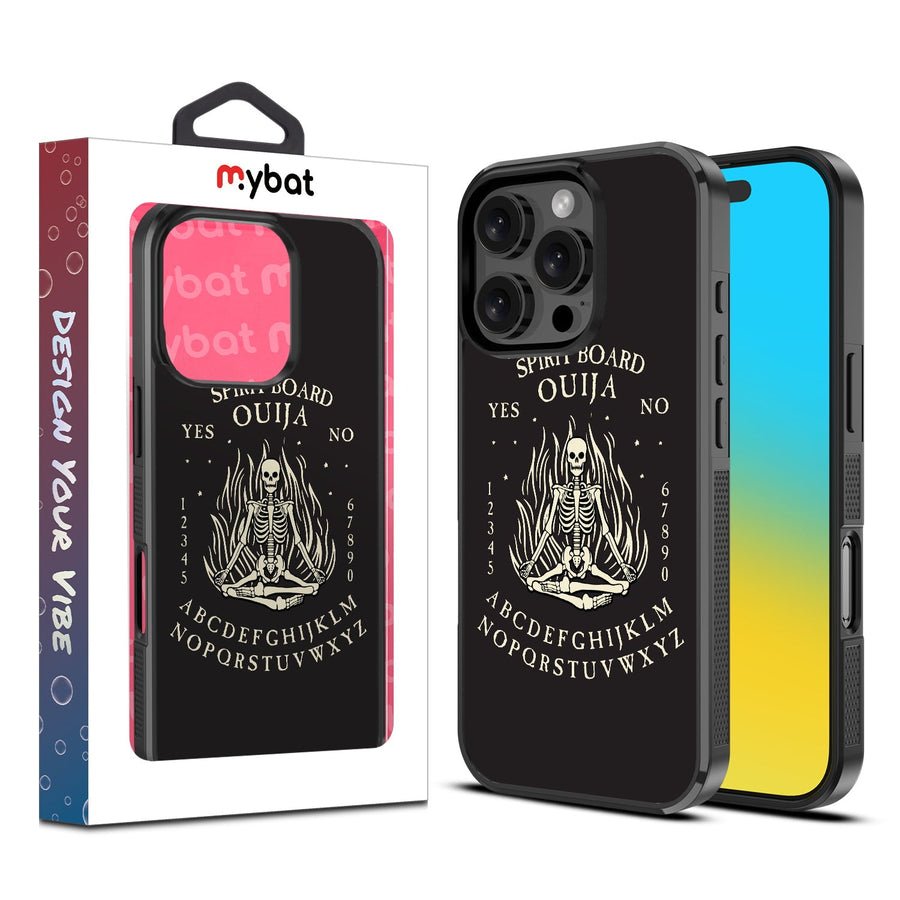 MyBat Design Lab Series Case for Apple iPhone 16 Pro - Ouija