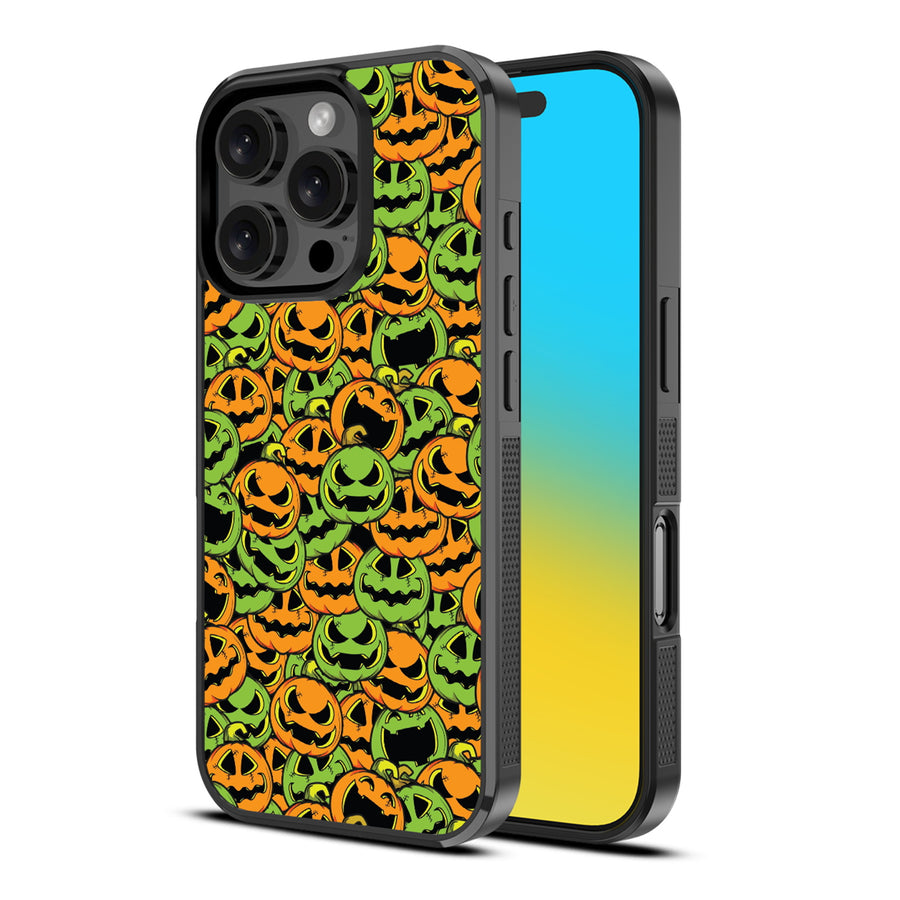MyBat Design Lab Series Case for Apple iPhone 16 Pro - Wicked Jacks - MIP16PCSLESM415-2.jpg