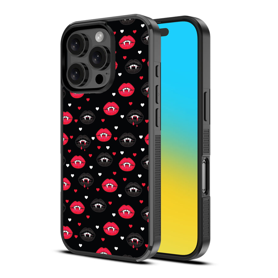 MyBat Design Lab Series Case for Apple iPhone 16 Pro - Bite Me - MIP16PCSLESM417-2.jpg