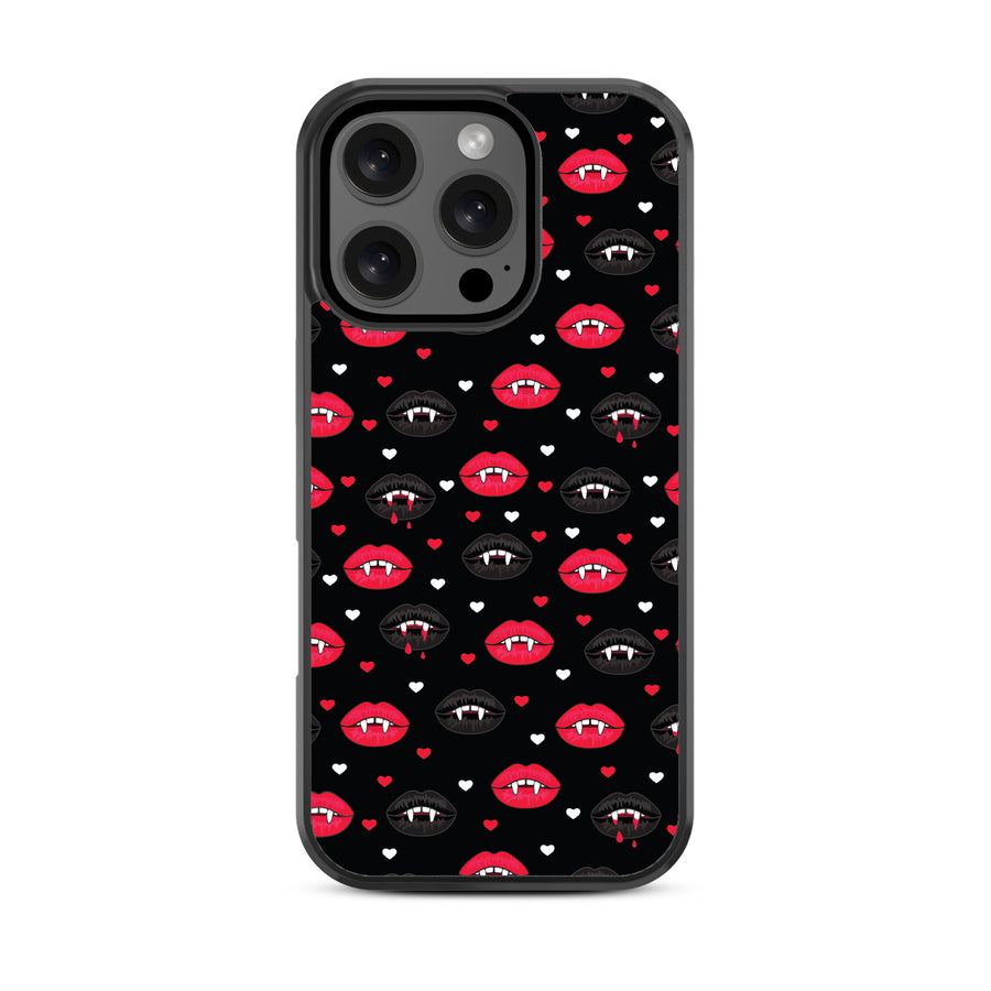 MyBat Design Lab Series Case for Apple iPhone 16 Pro - Bite Me - MIP16PCSLESM417-3.jpg