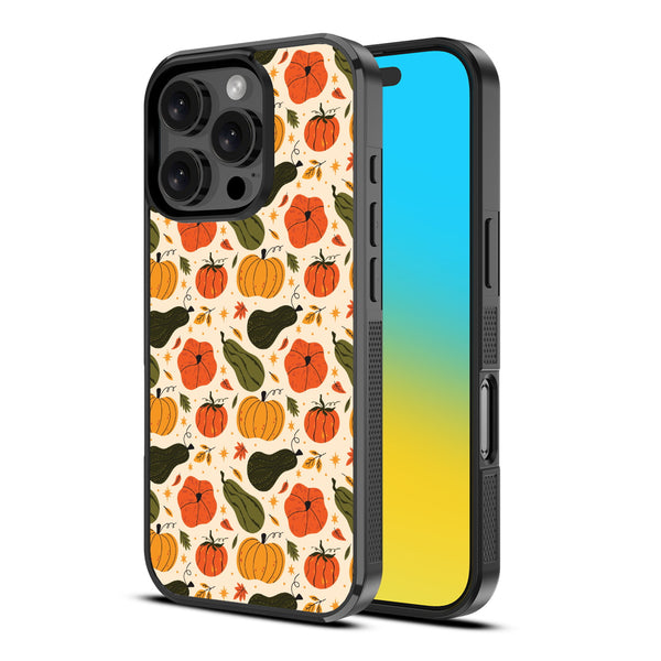 MyBat Design Lab Series Case for Apple iPhone 16 Pro - Harvest Gourds - MIP16PCSLESM430-2.jpg