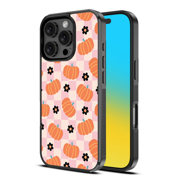 MyBat Design Lab Series Case for Apple iPhone 16 Pro - Plaid Patch - MIP16PCSLESM436-2.jpg
