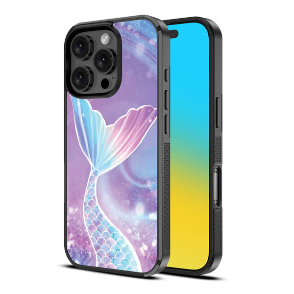 MyBat Design Lab Series Case for Apple iPhone 16 Pro - Mermaid Tail - MIP16PCSLESM456-2.jpg