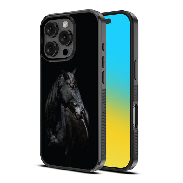 MyBat Design Lab Series Case for Apple iPhone 16 Pro - Born to Lead - MIP16PCSLESM463-2.jpg