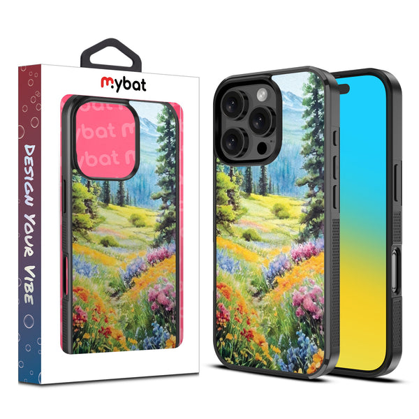 MyBat Design Lab Series Case for Apple iPhone 16 Pro - Nature's Canvas - MIP16PCSLESM468-1.jpg