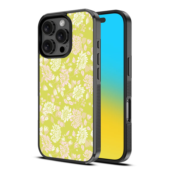 MyBat Design Lab Series Case for Apple iPhone 16 Pro - Green Thumb - MIP16PCSLESM472-2.jpg