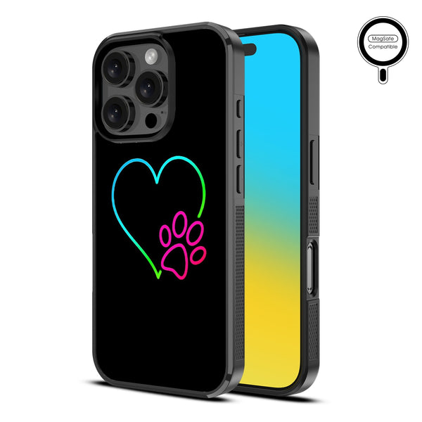 MyBat Design Lab Series MagSafe Case for Apple iPhone 16 Pro - Puppy Love - MIP16PCSLESMSM023-2.jpg