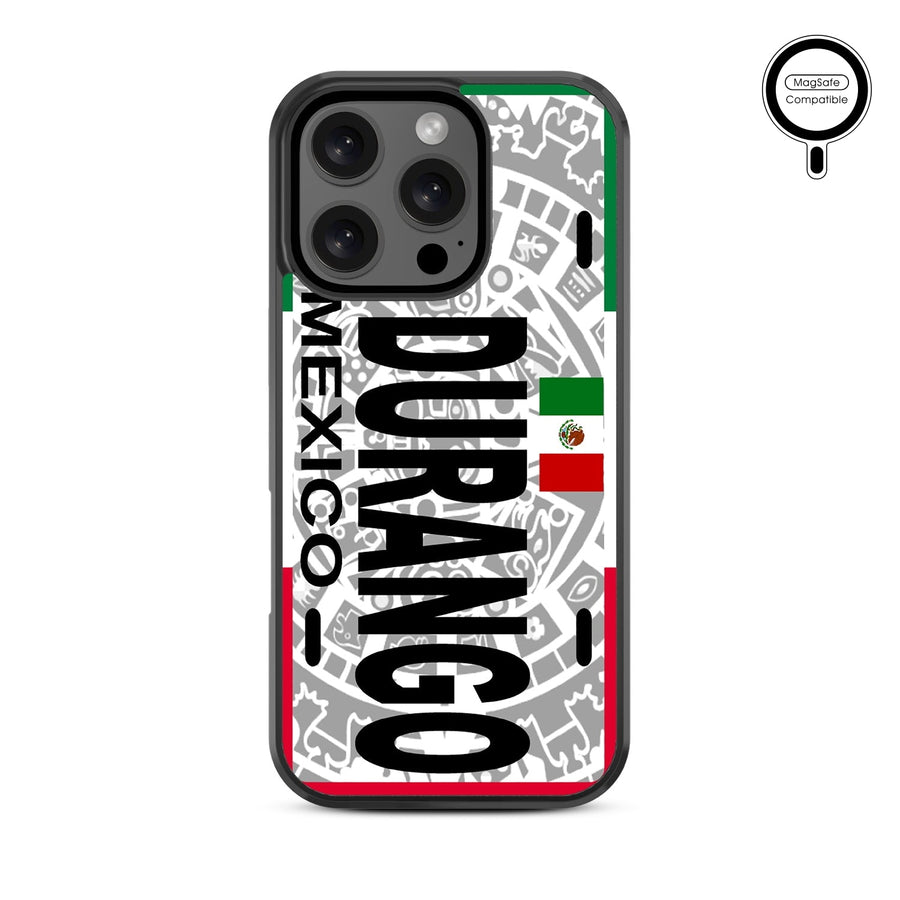 MyBat Design Lab Series MagSafe Case for Apple iPhone 16 Pro - Durango Azteca