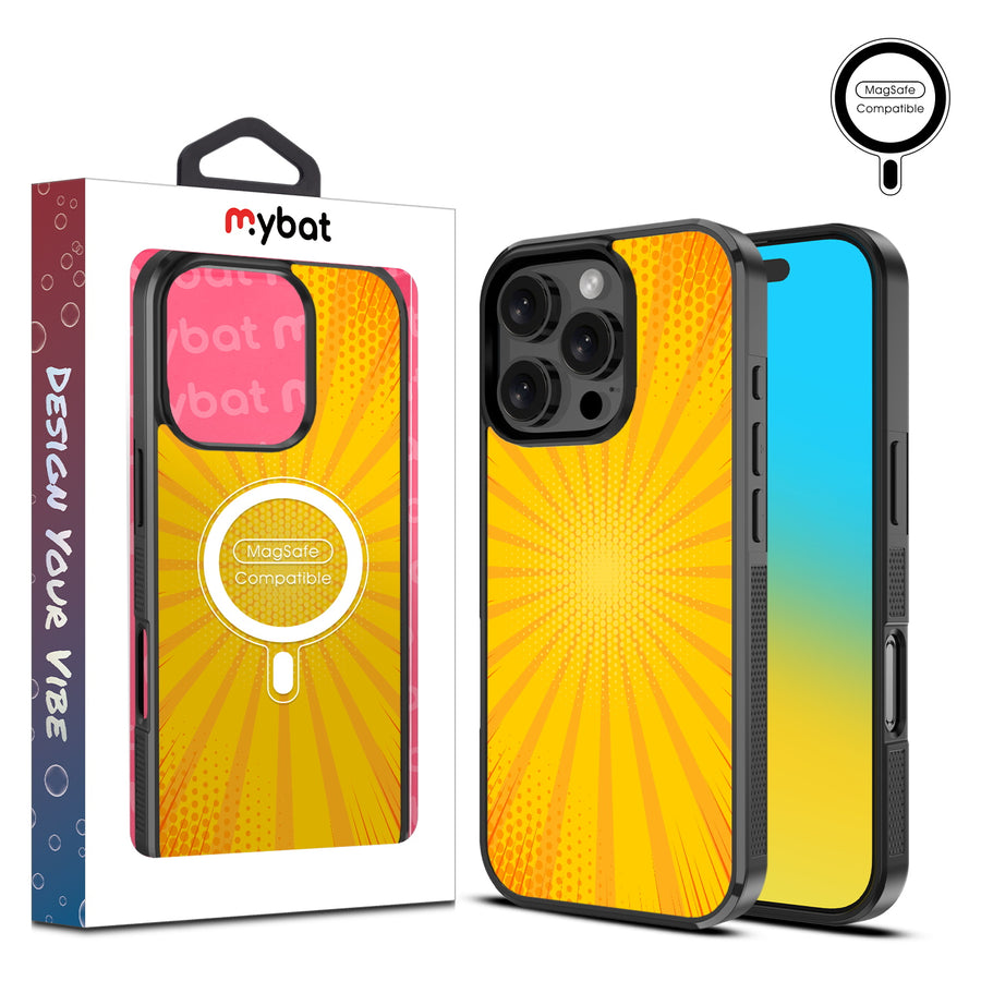 MyBat Design Lab Series MagSafe Case for Apple iPhone 16 Pro - Pop Art - MIP16PCSLESMSM103-1.jpg