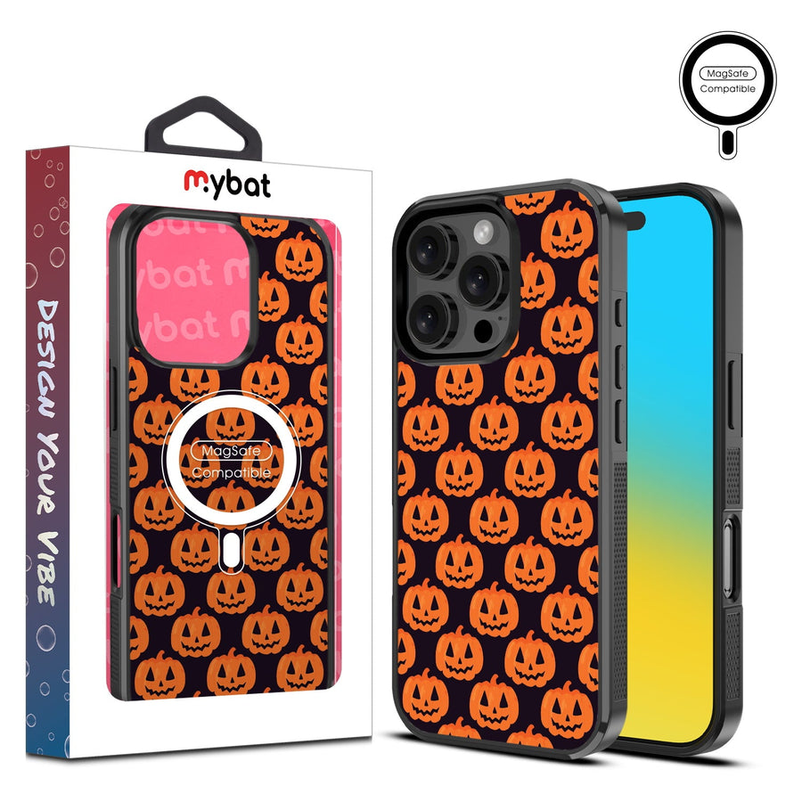 MyBat Design Lab Series MagSafe Case for Apple iPhone 16 Pro - Carved Creations