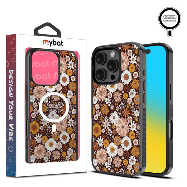 MyBat Design Lab Series MagSafe Case for Apple iPhone 16 Pro - Autumn Florals - MIP16PCSLESMSM243-1.jpg