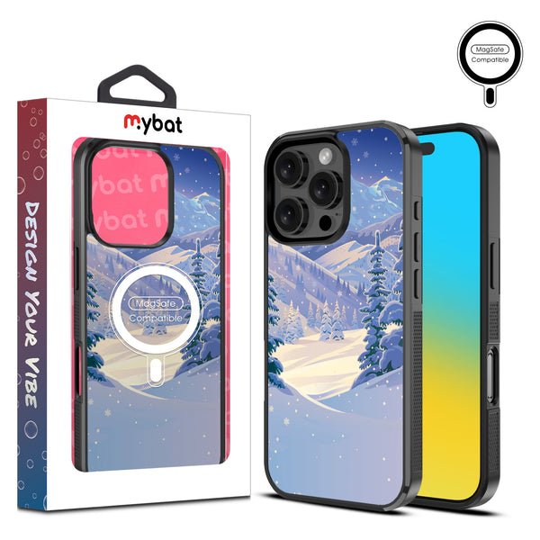 MyBat Design Lab Series MagSafe Case for Apple iPhone 16 Pro - Fresh Powder - MIP16PCSLESMSM292-1.jpg