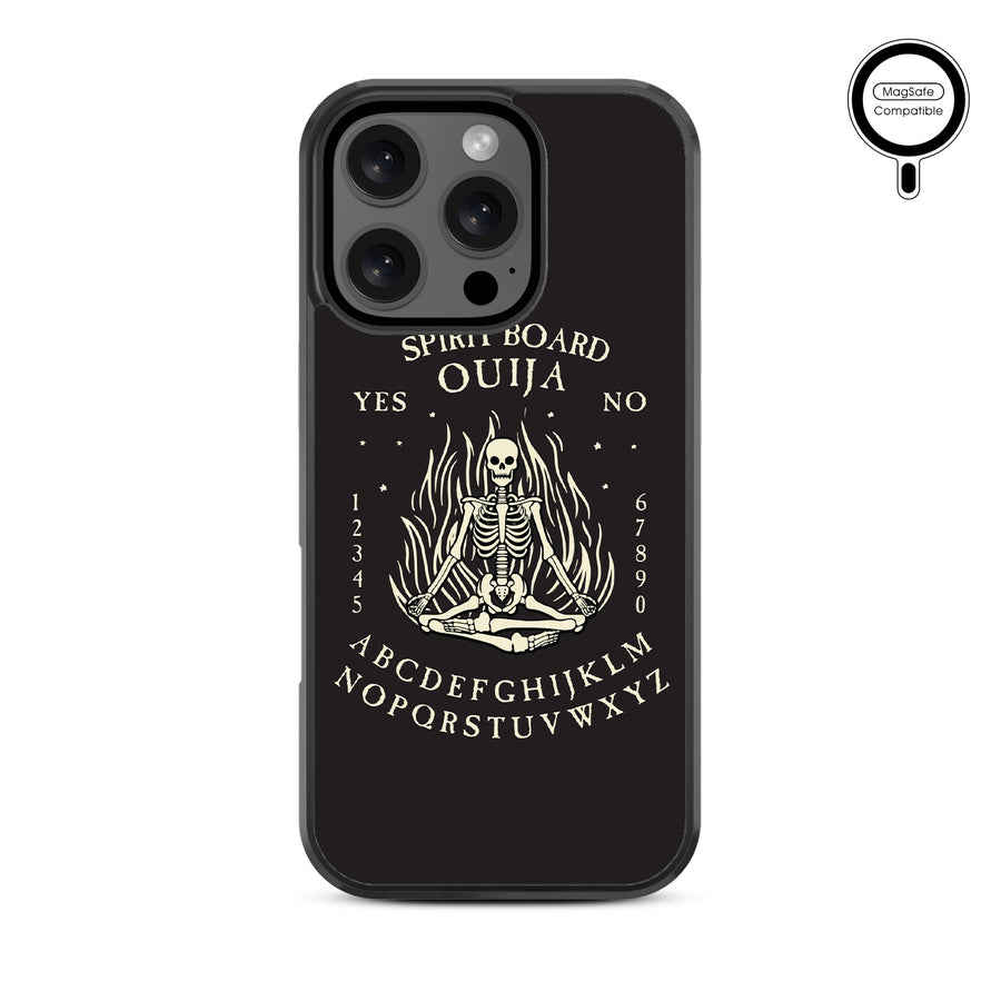 MyBat Design Lab Series MagSafe Case for Apple iPhone 16 Pro - Ouija - MIP16PCSLESMSM397-3.jpg