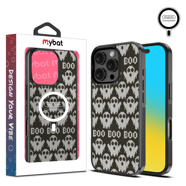 MyBat Design Lab Series MagSafe Case for Apple iPhone 16 Pro - Boo Who - MIP16PCSLESMSM399-1.jpg