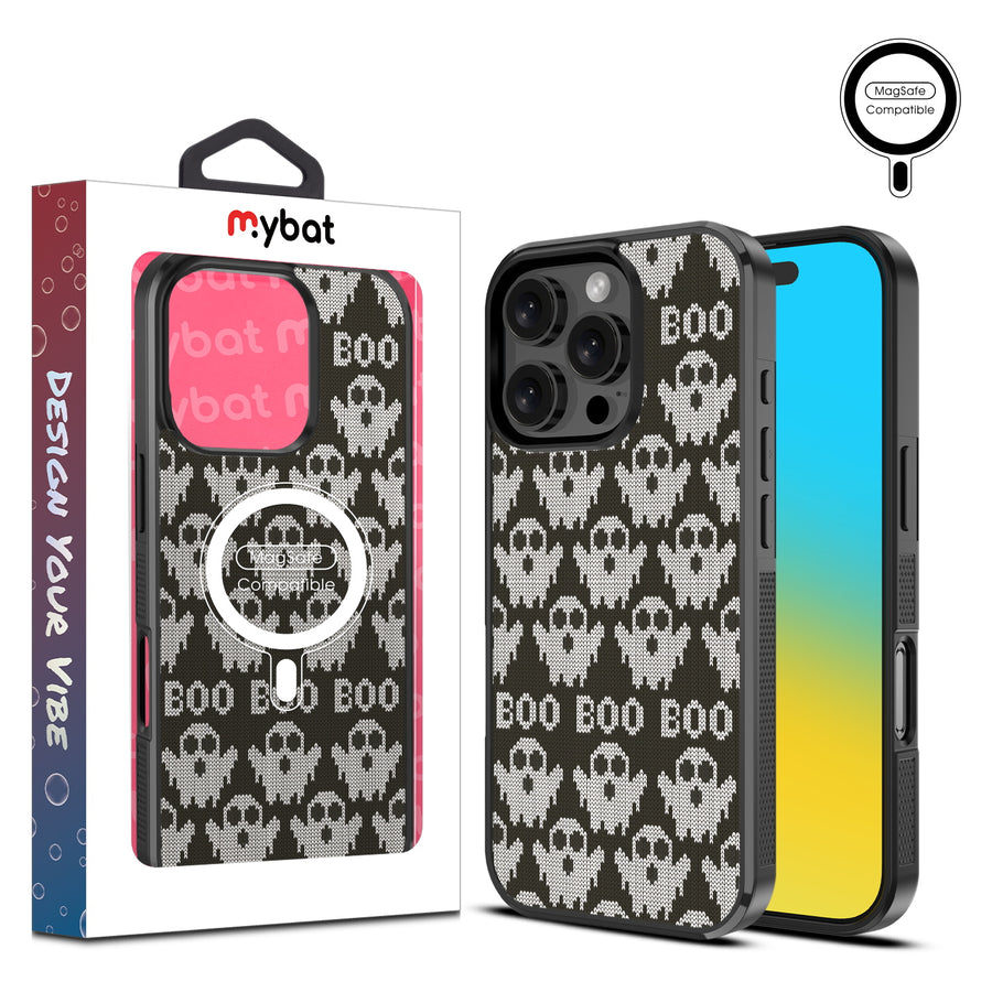 MyBat Design Lab Series MagSafe Case for Apple iPhone 16 Pro - Boo Who - MIP16PCSLESMSM399-1.jpg