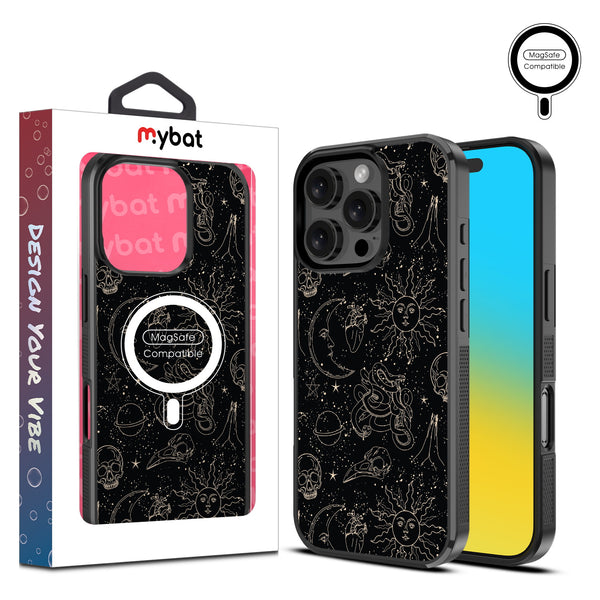 MyBat Design Lab Series MagSafe Case for Apple iPhone 16 Pro - Mystic Elements - MIP16PCSLESMSM412-1.jpg