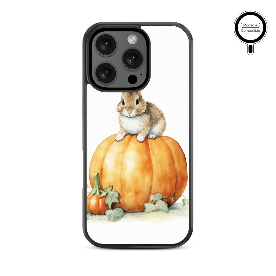 MyBat Design Lab Series MagSafe Case for Apple iPhone 16 Pro - Harvest Hare