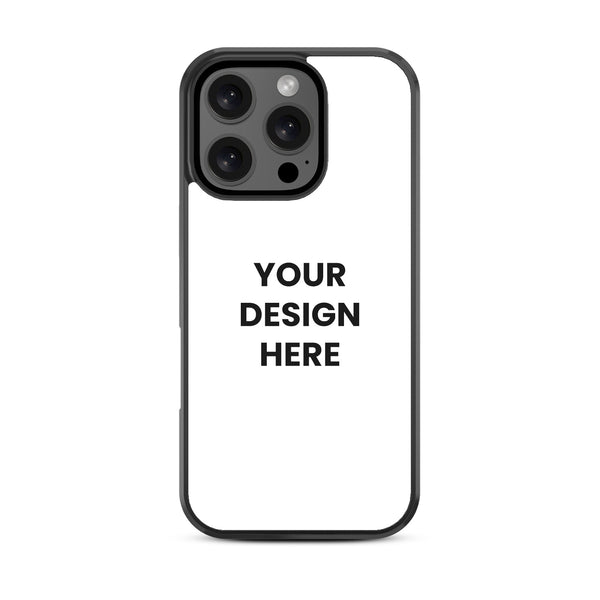 MyBat Design Lab Series Case for Apple iPhone 16 Pro - Custom Prints Only (No Blanks) - MIP16PCSLESS001-CC-2.jpg