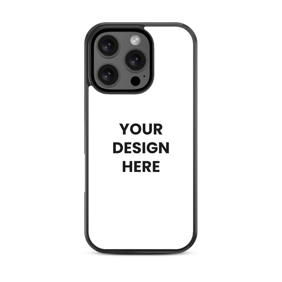 MyBat Design Lab Series Case for Apple iPhone 16 Pro - Custom Prints Only (No Blanks) - MIP16PCSLESS001-CC-2.jpg