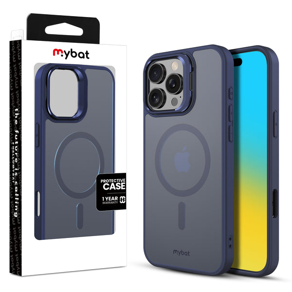 MyBat InFrame MagSafe Case with Kickstand for Apple iPhone 16 Pro Max - Cobalt - MIP16PMCSFGMS213-1.jpg