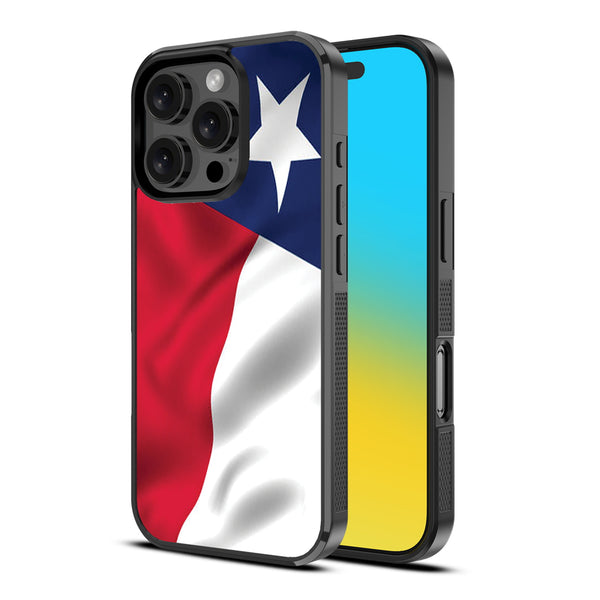MyBat Design Lab Series Case for Apple iPhone 16 Pro Max - Texas State Flag - MIP16PMCSLESM026-2.jpg