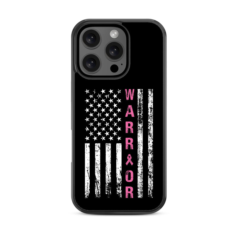 MyBat Design Lab Series Case for Apple iPhone 16 Pro Max - Pink Ribbon