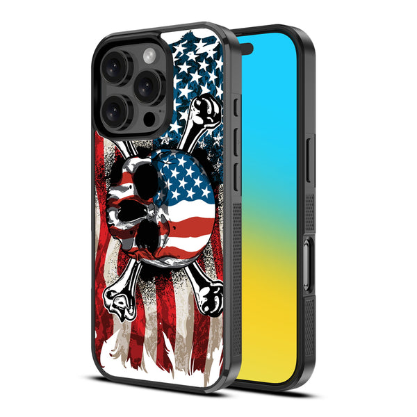 MyBat Design Lab Series Case for Apple iPhone 16 Pro Max - Land of the Free - MIP16PMCSLESM036-2.jpg