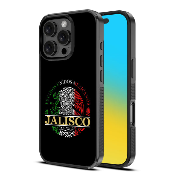 MyBat Design Lab Series Case for Apple iPhone 16 Pro Max - Estados Unidos Mexicanos - MIP16PMCSLESM050-2.jpg