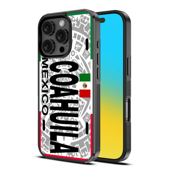 MyBat Design Lab Series Case for Apple iPhone 16 Pro Max - Coahuila Azteca - MIP16PMCSLESM060-2.jpg