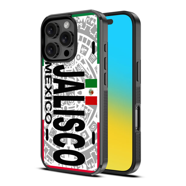MyBat Design Lab Series Case for Apple iPhone 16 Pro Max - Jalisco Azteca - MIP16PMCSLESM066-2.jpg