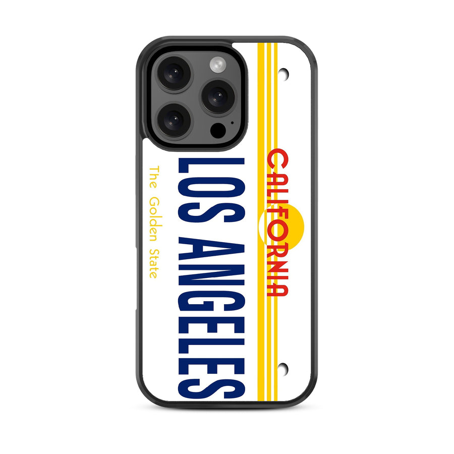 MyBat Design Lab Series Case for Apple iPhone 16 Pro Max - Los Angeles - MIP16PMCSLESM069-3.jpg
