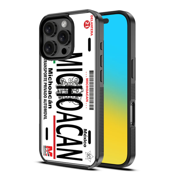 MyBat Design Lab Series Case for Apple iPhone 16 Pro Max - Michoacan - MIP16PMCSLESM072-2.jpg