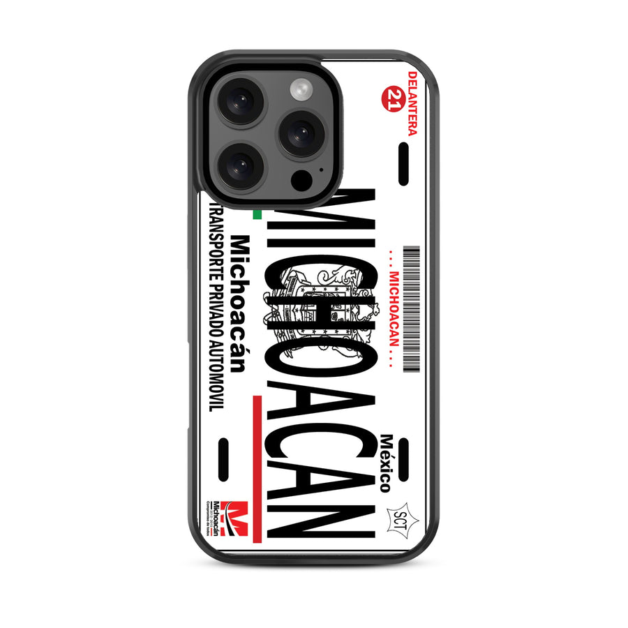 MyBat Design Lab Series Case for Apple iPhone 16 Pro Max - Michoacan - MIP16PMCSLESM072-3.jpg