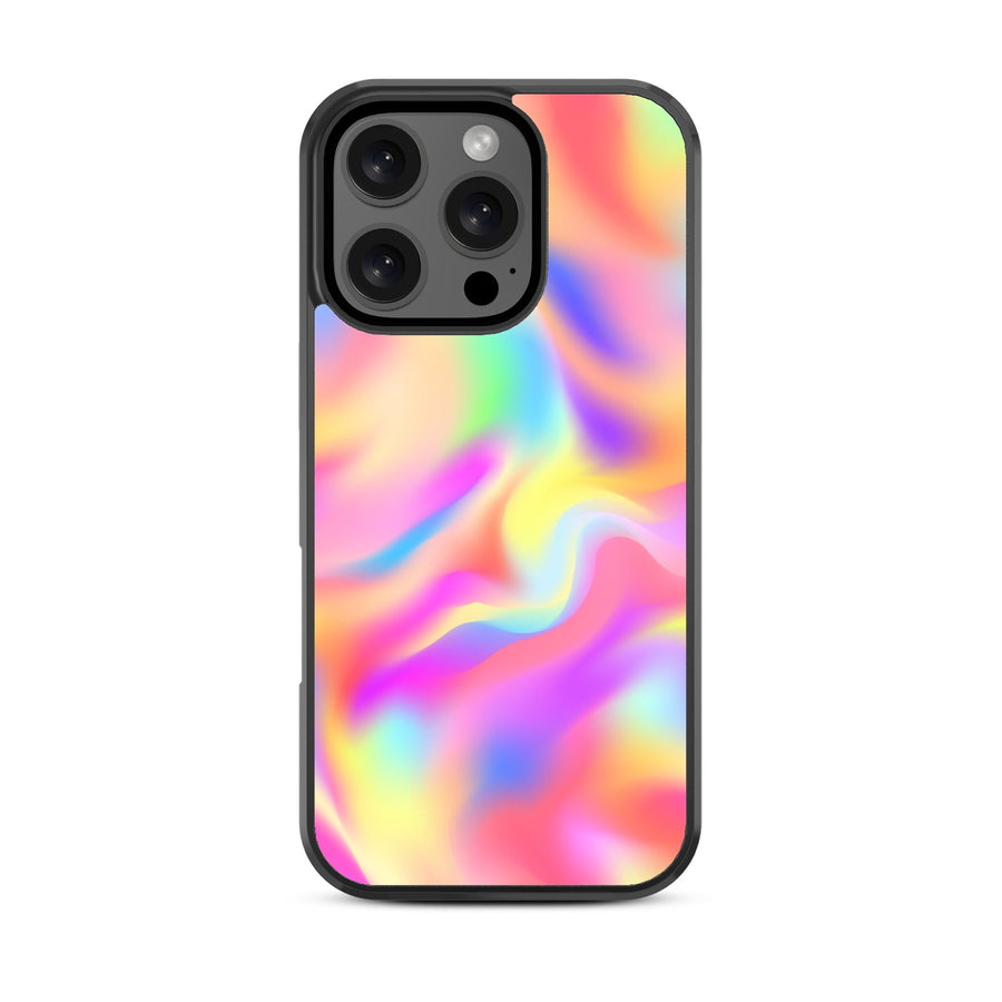 MyBat Design Lab Series Case for Apple iPhone 16 Pro Max - Iridescent
