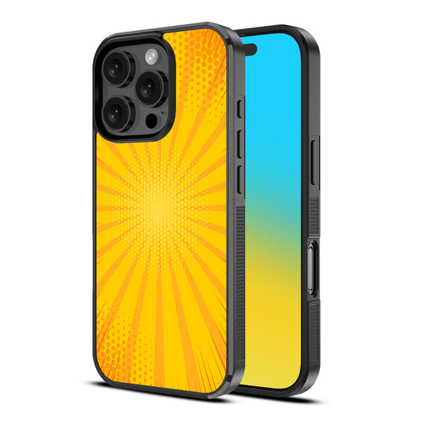 MyBat Design Lab Series Case for Apple iPhone 16 Pro Max - Pop Art - MIP16PMCSLESM103-2.jpg