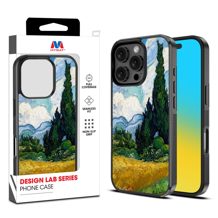 MyBat Design Lab Series Case for Apple iPhone 16 Pro Max - Impressionist Painting - MIP16PMCSLESM105-1.jpg