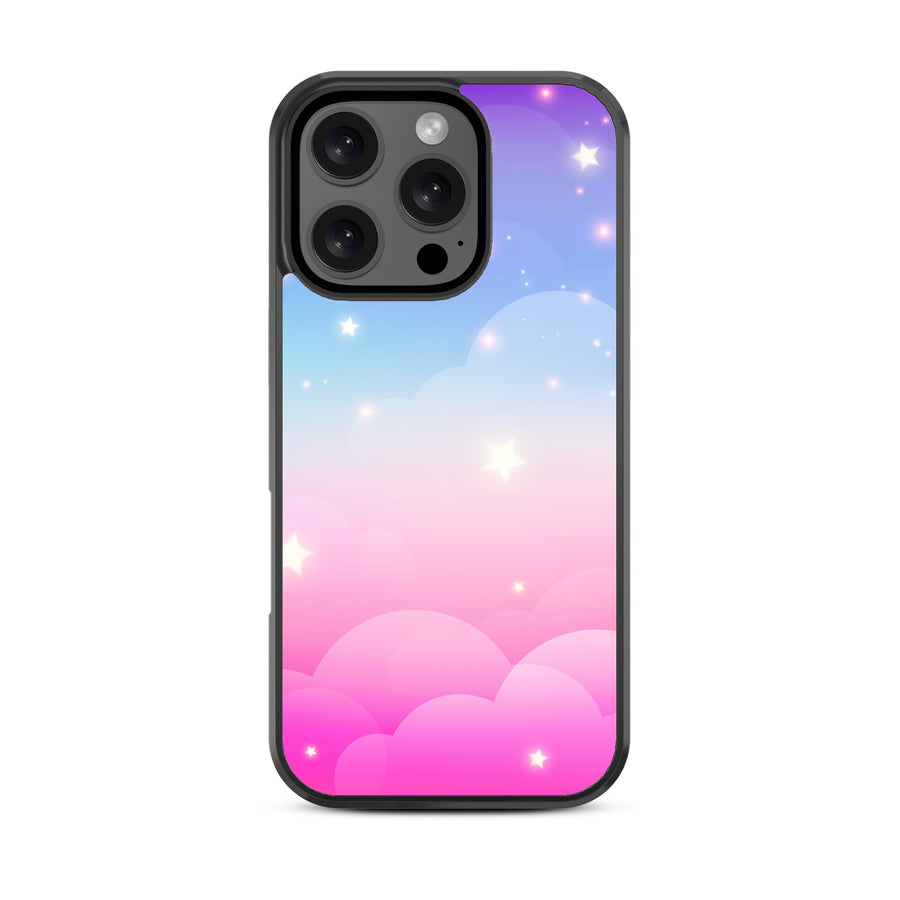 MyBat Design Lab Series Case for Apple iPhone 16 Pro Max - Clouds & Stars - MIP16PMCSLESM110-3.jpg
