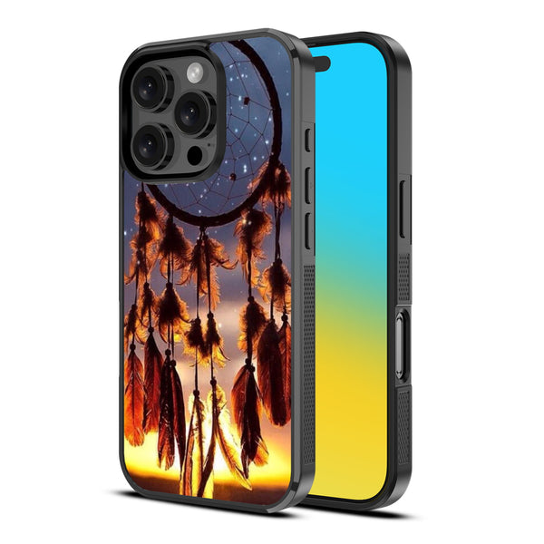 MyBat Design Lab Series Case for Apple iPhone 16 Pro Max - Dreamcatcher - MIP16PMCSLESM111-2.jpg
