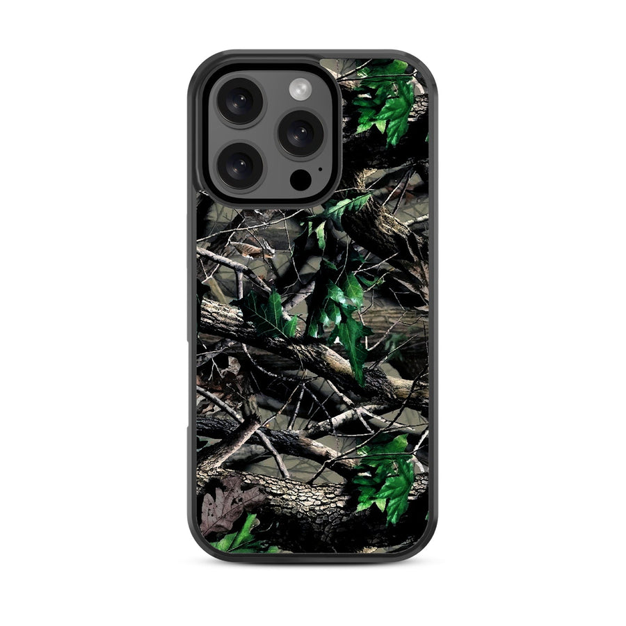 MyBat Design Lab Series Case for Apple iPhone 16 Pro Max - Real Tree